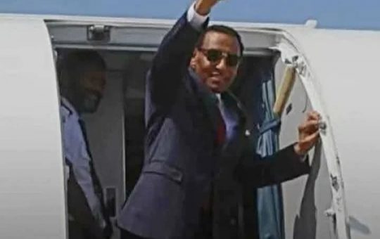 السودان – “الفضاء نيوز”: *رئيس الوزراء يتوجه إلى دولة الفاتيكان*