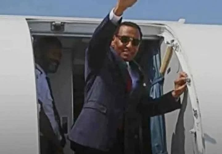 السودان – “الفضاء نيوز”: *رئيس الوزراء يتوجه إلى دولة الفاتيكان*
