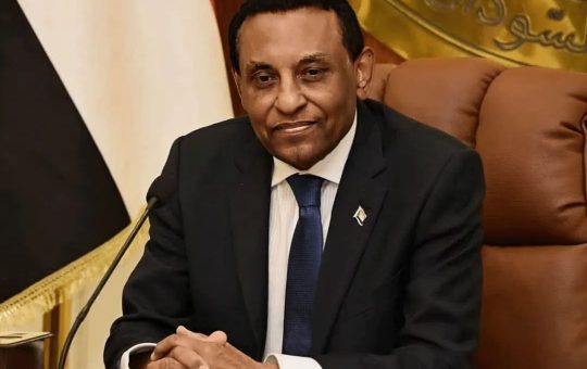 د. كامل ادريس يشيد باسهامات الجاليات السودانية بالخارج في دعم مسيرة البناء الوطني