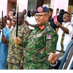 السودان – “الفضاء نيوز”: *عضو مجلس السيادة الفريق مهندس إبراهيم جابر يخاطب فعالية مناهضة خطاب الكراهية بأم درمان*