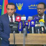 السودان – “الفضاء نيوز”: خالد الإعيسر: جولة الفاتيكان وبريطانيا وتركيا رحلة عمل ناجحة لعرض مبادرة سلام السودان