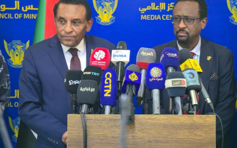 السودان – “الفضاء نيوز”: خالد الإعيسر: جولة الفاتيكان وبريطانيا وتركيا رحلة عمل ناجحة لعرض مبادرة سلام السودان