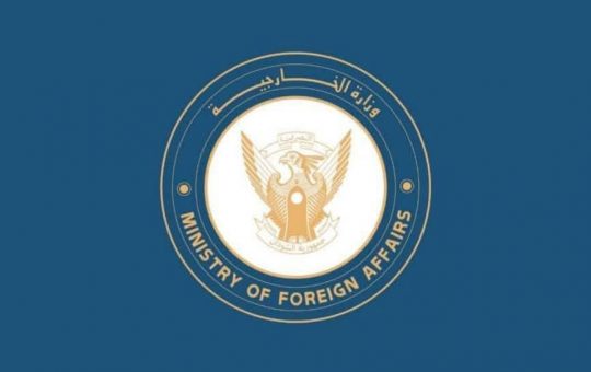 السودان يدين ويستنكر الهجمات التي تعرضت لها دولة الكويت ومملكة البحرين*