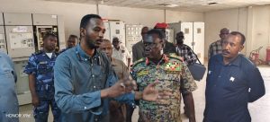 السودان – “الفضاء نيوز” *والي النيل الأبيض يقف على أعمال صيانة الأعطال بمحطة كهرباء كوستى التوزيعية*