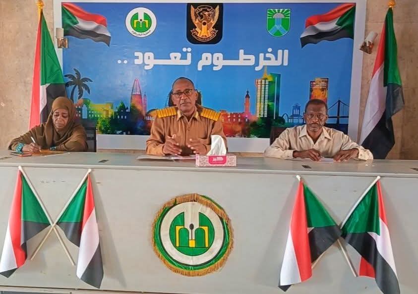 السودان – “الفضاء نيوز”: *محلية الخرطوم تصدر قرارات لمجابهة طوارئ الخريف*
