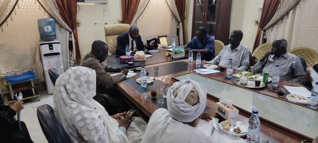 السودان – “الفضاء نيوز”: *المالية بالشمالية: الاستمرار في تنفيذ المشروعات التنموية وتحسين الخدمات الأساسية بالشمالية*