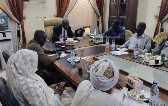 السودان – “الفضاء نيوز”: *المالية بالشمالية: الاستمرار في تنفيذ المشروعات التنموية وتحسين الخدمات الأساسية بالشمالية*