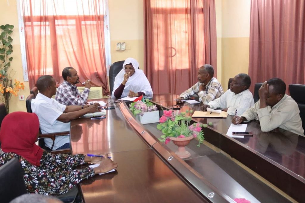 السودان – “الفضاء نيوز”: *وزيرة الإنتاج بالنيل الأبيض تؤكد اكتمال الجاهزية لإنجاح الموسم الزراعي الصيفي*