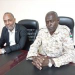 السودان – “الفضاء نيوز”: *وزير الصحة الإتحادي يبحث مع والي الخرطوم مسيرة استكمال عودة الخدمات الصحية بالولاية*