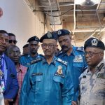 السودان – “الفضاء نيوز”: *مدير عام قوات الجمارك يوجه بتسريع أعمال الصيانة وتعزيز منظومة الرقابة الإلكترونية بجمارك مطار بورتسودان الدولي*