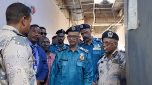 السودان – “الفضاء نيوز”: *مدير عام قوات الجمارك يوجه بتسريع أعمال الصيانة وتعزيز منظومة الرقابة الإلكترونية بجمارك مطار بورتسودان الدولي*