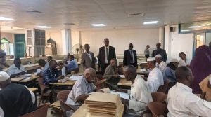 السودان – “الفضاء نيوز”: *بدء المرحلة الثانية من أعمال كنترول الشهادة الثانوية 2026 بالخرطوم*