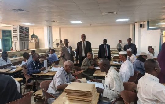 السودان – “الفضاء نيوز”: *بدء المرحلة الثانية من أعمال كنترول الشهادة الثانوية 2026 بالخرطوم*