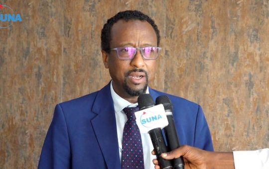 السودان – “الفضاء نيوز”: *وزير الإعلام يشيد بدور الصحافة الإلكترونية في حرب الكرامة ويؤكد أن الجهد الوطني محفوظ*