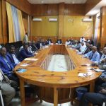 السودان – “الفضاء نيوز”: *مدير جامعة الجزيرة يدعو للتوسع في تطبيقات التحول الرقمي لتحقيق رسالة الجامعة الأكاديمية*