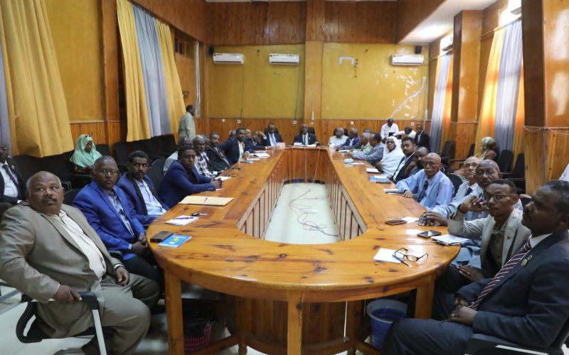 السودان – “الفضاء نيوز”: *مدير جامعة الجزيرة يدعو للتوسع في تطبيقات التحول الرقمي لتحقيق رسالة الجامعة الأكاديمية*