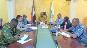 السودان – “الفضاء نيوز”: *لجنة أمن الخرطوم توجه بتكثيف الاطواف الامنية بمناطق الهشاشة وتكشف عن اكتمال الترتيبات لتأمين مباراة القمة*