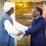 السودان – “الفضاء نيوز”: *رئيس الوزراء يناقش مع الناظر ترك سبل تعزيز السلم المجتمعي ودعم جهود الاستقرار*