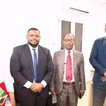 السودان – “الفضاء نيوز”: *وزير الدولة بالمالية يناقش مع ICGLR تخفيض مساهمة السودان ودعم التعافي*
