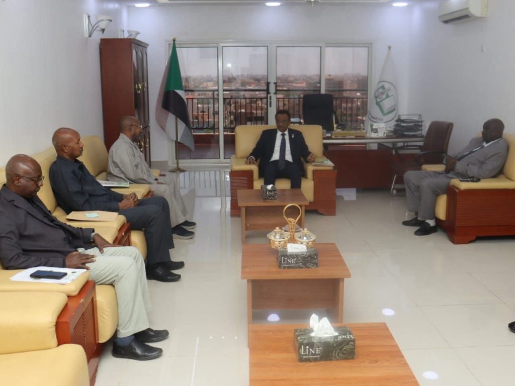 السودان – “الفضاء نيوز”: *وزير التعليم العالي: الصندوق القومي لرعاية الطلاب ركيزة أساسية في استقرار العملية التعليمية وتنمية القدرات*
