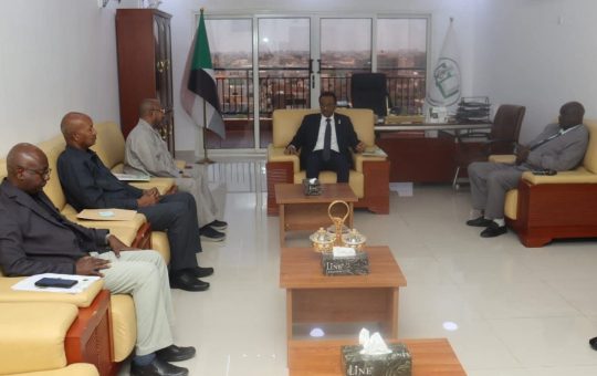 السودان – “الفضاء نيوز”: *وزير التعليم العالي: الصندوق القومي لرعاية الطلاب ركيزة أساسية في استقرار العملية التعليمية وتنمية القدرات*