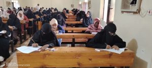 السودان – “الفضاء نيوز”: *بدء امتحانات الدفعة الثانية للأعمال السريرية بكلية الطب بجامعة المناقل*