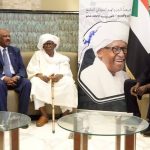 السودان – “الفضاء نيوز”: *وزيرا الخارجية والثقافة والإعلام يستقبلا البروفيسور علي شمو بمطار الخرطوم*