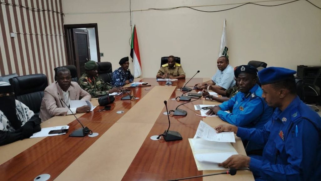 السودان – “الفضاء نيوز”: *لجنة أمن كرري تؤكد استقرار الأوضاع وتواصل حملاتها لمكافحة الجريمة*