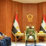 السودان – “الفضاء نيوز”: *رئيس مجلس السيادة يلتقي وفد الاتحاد السوداني لكرة القدم*