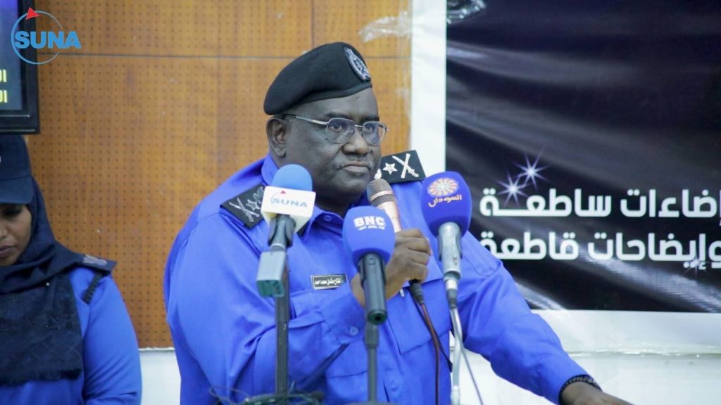 السودان – “الفضاء نيوز”: *منبر الشرطة الدوري يستعرض خطتها للأعوام (2024-2025-2026) وخطتها الخمسية (2026-2030)*