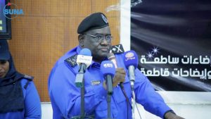 السودان – “الفضاء نيوز”: *منبر الشرطة الدوري يستعرض خطتها للأعوام (2024-2025-2026) وخطتها الخمسية (2026-2030)*