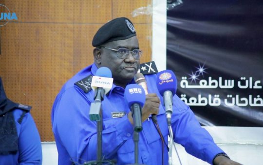 السودان – “الفضاء نيوز”: *منبر الشرطة الدوري يستعرض خطتها للأعوام (2024-2025-2026) وخطتها الخمسية (2026-2030)*