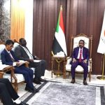 السودان – “الفضاء نيوز”: *وزير العدل يلتقي وفداً من المفوضية القومية لحقوق الإنسان*