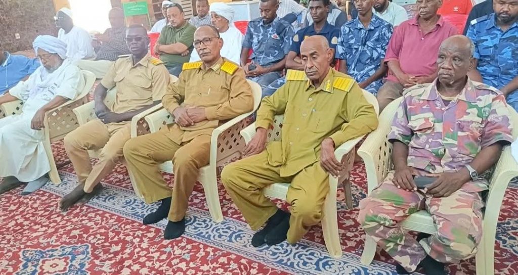 السودان – “الفضاء نيوز”: *تنفيذي الخرطوم يشيد بعودة مواطني الخرطوم شرق الي منازلهم واستجابتهم لنداء إعادة الإعمار*