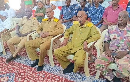 السودان – “الفضاء نيوز”: *تنفيذي الخرطوم يشيد بعودة مواطني الخرطوم شرق الي منازلهم واستجابتهم لنداء إعادة الإعمار*