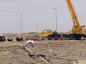 السودان – “الفضاء نيوز”: *هيئة الطرق والجسور بولاية الخرطوم تواصل أعمال صيانة الطرق بمحليات الولاية*
