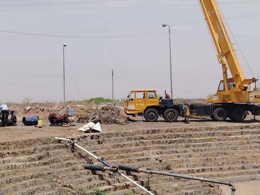 السودان – “الفضاء نيوز”: *هيئة الطرق والجسور بولاية الخرطوم تواصل أعمال صيانة الطرق بمحليات الولاية*