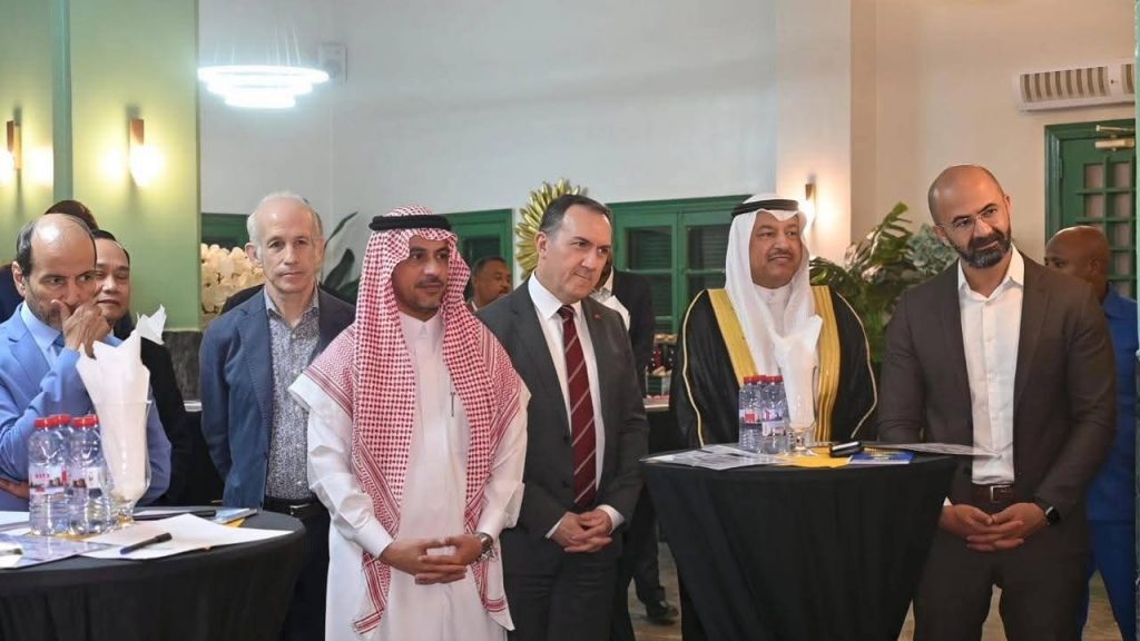 السودان – “الفضاء نيوز”: *تدشين دبلوماسي وأممي رفيع لاستراتيجية الصحة 2026-2030*