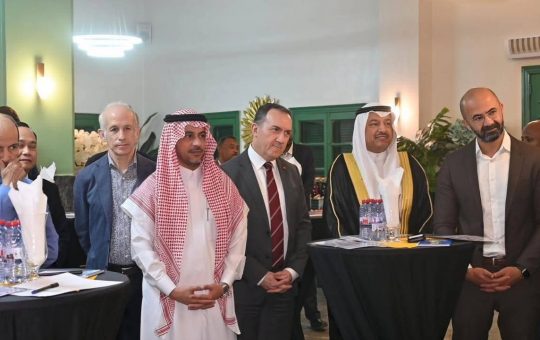 السودان – “الفضاء نيوز”: *تدشين دبلوماسي وأممي رفيع لاستراتيجية الصحة 2026-2030*