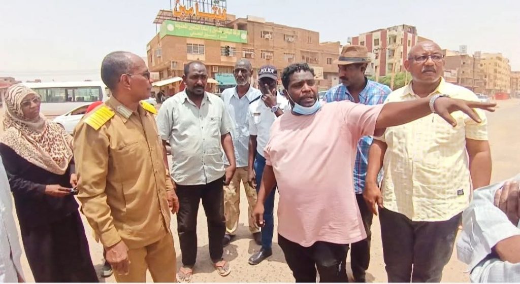 السودان – “الفضاء نيوز”: *بدء المبادرات المجتمعية للنظافة واصحاح البيئة بالخرطوم ضمن الاستعدادات للخريف*  
