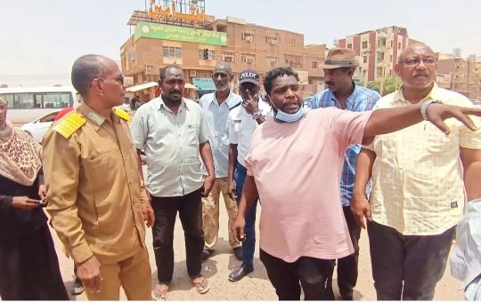 السودان – “الفضاء نيوز”: *بدء المبادرات المجتمعية للنظافة واصحاح البيئة بالخرطوم ضمن الاستعدادات للخريف*  