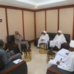 السودان – “الفضاء نيوز”: *وزير الطاقة ووالي القضارف يبحثان توفير وقود الموسم الزراعي بولاية القضارف* 
