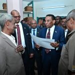 السودان – “الفضاء نيوز”: *رئيس الوزراء يقف على أعمال كنترول الشهادة السودانية لدفعة 2026*