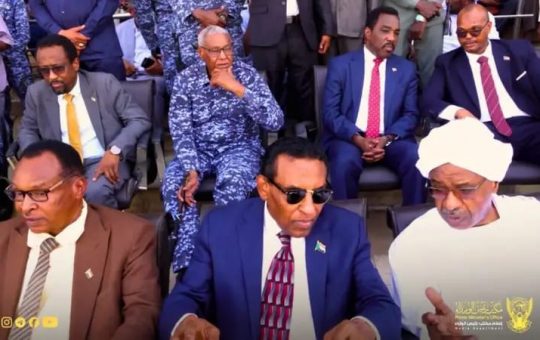 السودان – “الفضاء نيوز”: *رئيس الوزراء يشرف مباراة الهلال والمريخ باستاد الخرطوم الدولي*