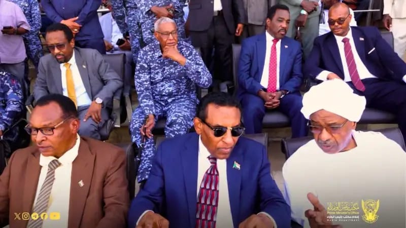 السودان – “الفضاء نيوز”: *رئيس الوزراء يشرف مباراة الهلال والمريخ باستاد الخرطوم الدولي*