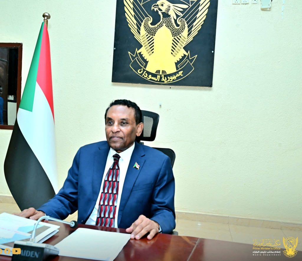 السودان – “الفضاء نيوز”: *مجلس الوزراء يُجيز مشروع قانون نظام الحكم الإقليمي لدارفور للعام 2026*