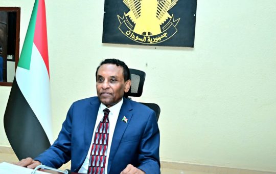 السودان – “الفضاء نيوز”: *مجلس الوزراء يُجيز مشروع قانون نظام الحكم الإقليمي لدارفور للعام 2026*