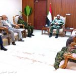 السودان – “الفضاء نيوز”: *الفريق مهندس إبراهيم جابر يترأس اجتماعاً لبحث الأوضاع الاقتصادية وتداعيات سعر الصرف*