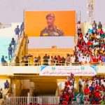 السودان – “الفضاء نيوز”: *الإعيسر: الخرطوم عاصمة لا تعرف الانكسار وإرادة شعبية عصية على الهزيمة*