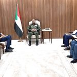 *إبراهيم جابر يرأس الاجتماع الخاص بتوفير السلع البترولية وكبح جماح سعر الصرف*